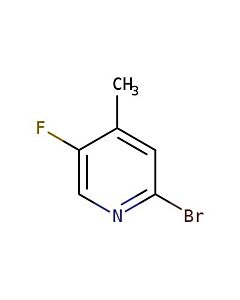 Astatech 2-BROMO-5-FLUORO-4-PICOLINE; 1G; Purity 95%; MDL-MFCD08277310